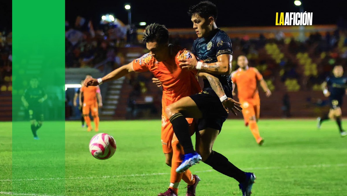 Correcaminos buscará ante el Atlético La Paz llegar a la Liguilla de la Liga de Expansión.