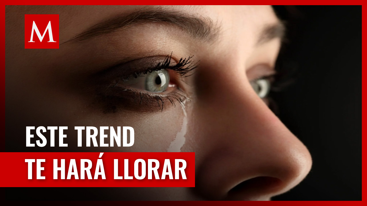 El nuevo trend de TikTok que seguro te hará llorar