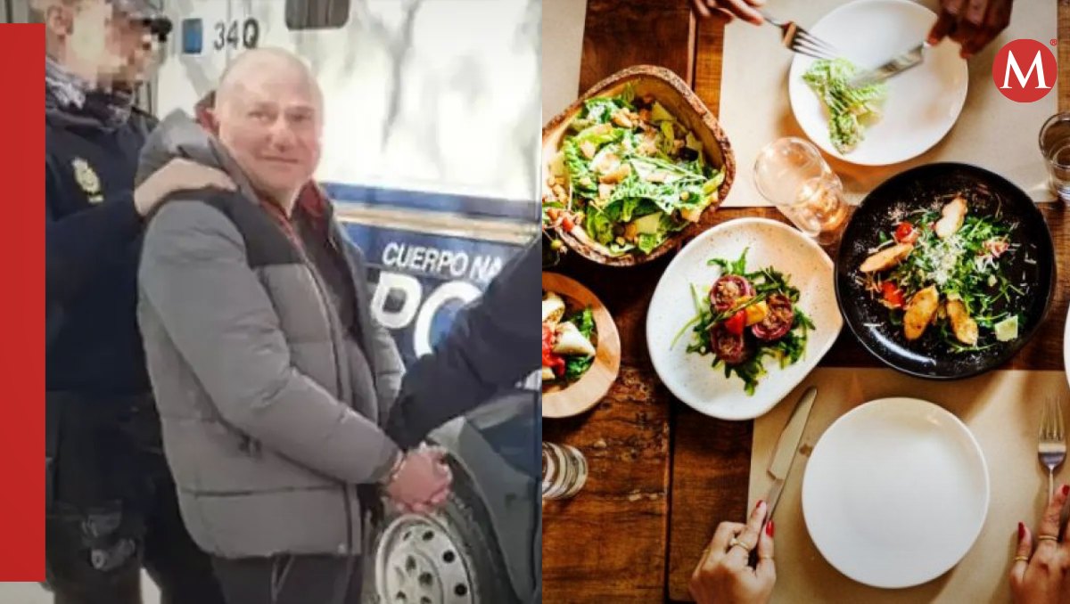Hombre fue arrestado tras estafar a más de 20 restaurantes | Especial