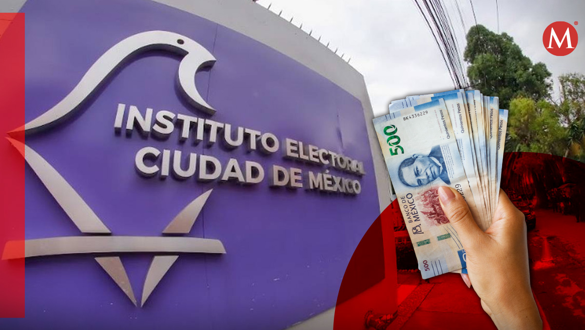 El IECM vigilará el gasto de cada alcaldía. | Foto: Especial.