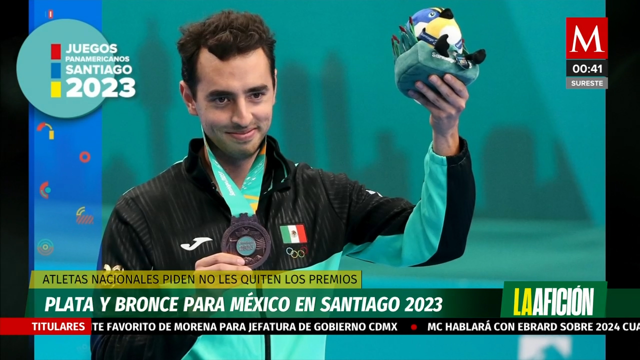 Marcos Madrid ganar la medalla de bronce en tenis de mesa