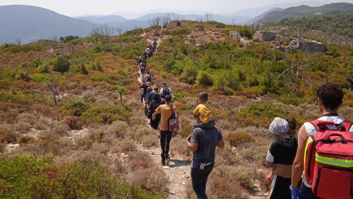 Médicos Sin Fronteras señala violencia desmedida contra migrantes en Grecia| MSF/ Especial