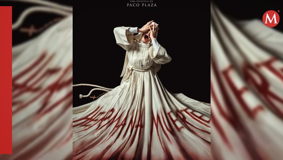 Poster de 'Hermana Muerte'