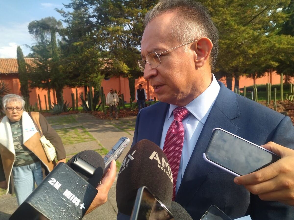 Raymundo Martínez Carbajal.| Foto (Bernardo J.)