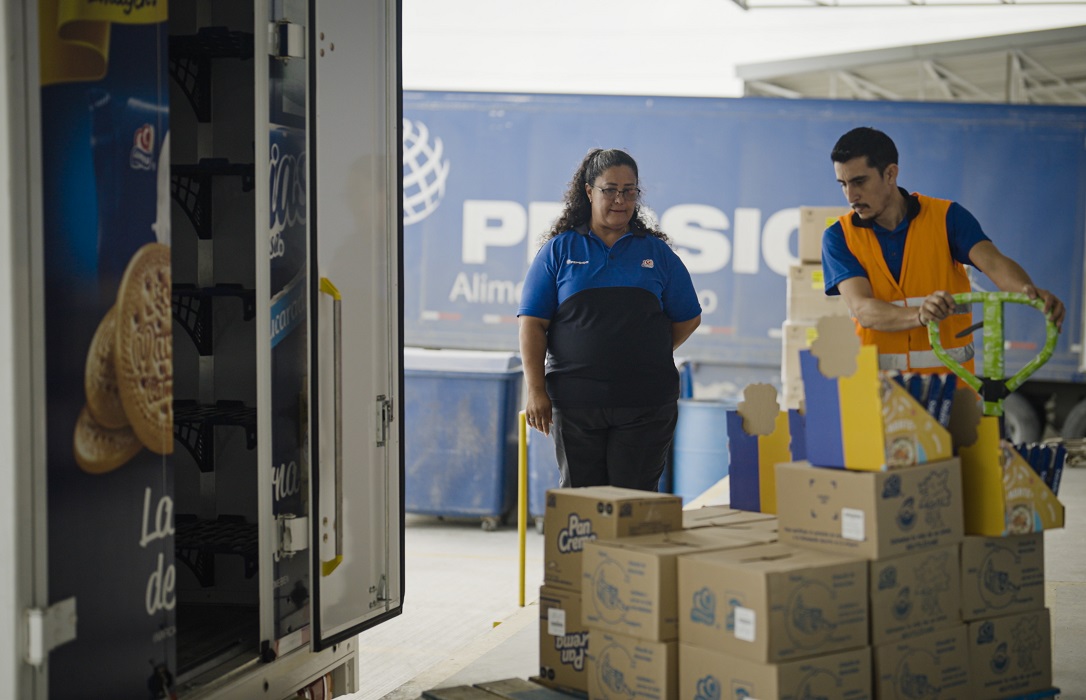 La Red de Bancos de Alimentos de México y la Cruz Roja Mexicana son aliadas en esta iniciativa. (Cortesía)