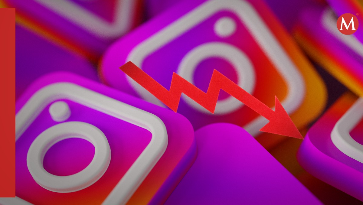 Se cae Instagram 2 de noviembre de 2023 | Especial