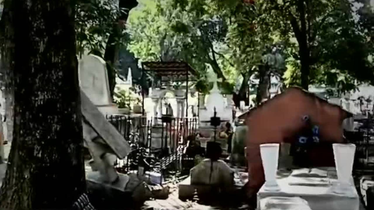 Sepultureros cuentan sus experiencias y anécdotas durante su oficio en los panteones