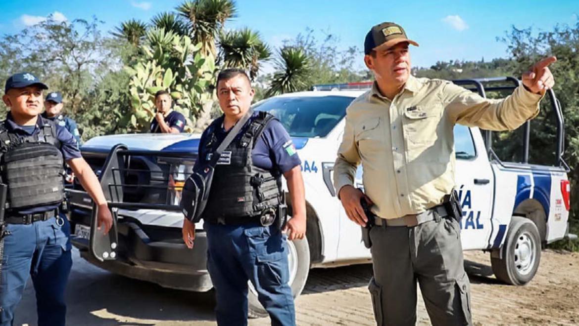 SSPH refuerza operativos en Tula.