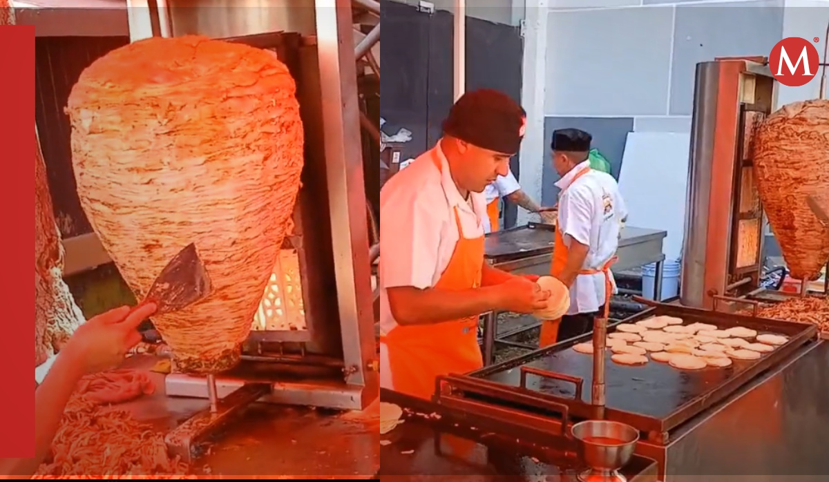 Taqueria de CdMx regala tacos en Acapulco