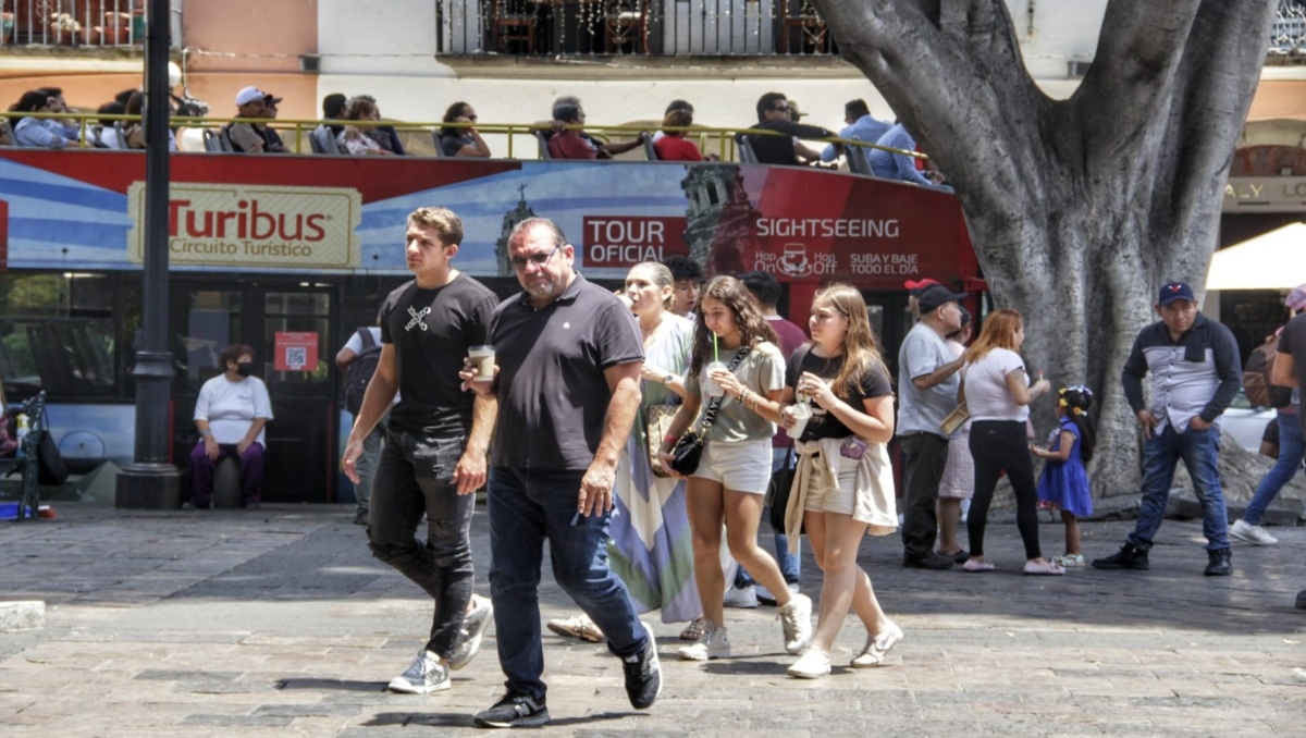 Turismo en Puebla | Melanie Torres