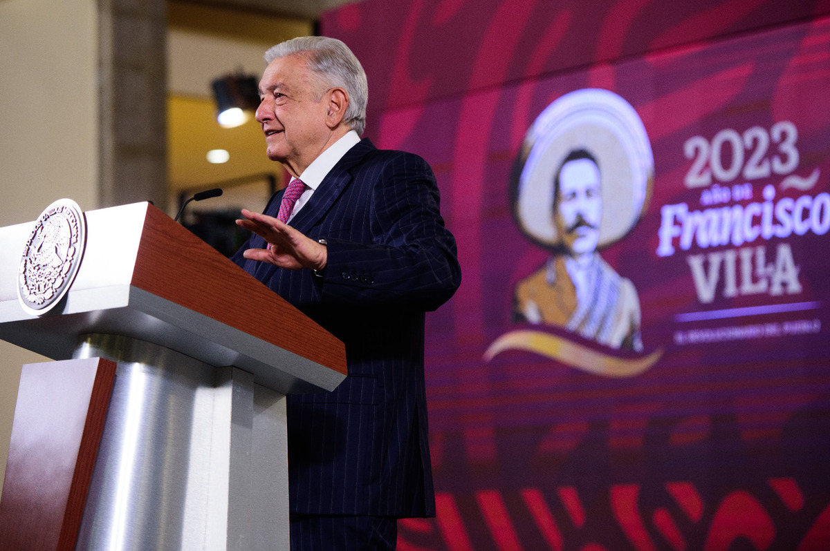 AMLO dijo que las despensas no tendrán productos perecederos | Especial