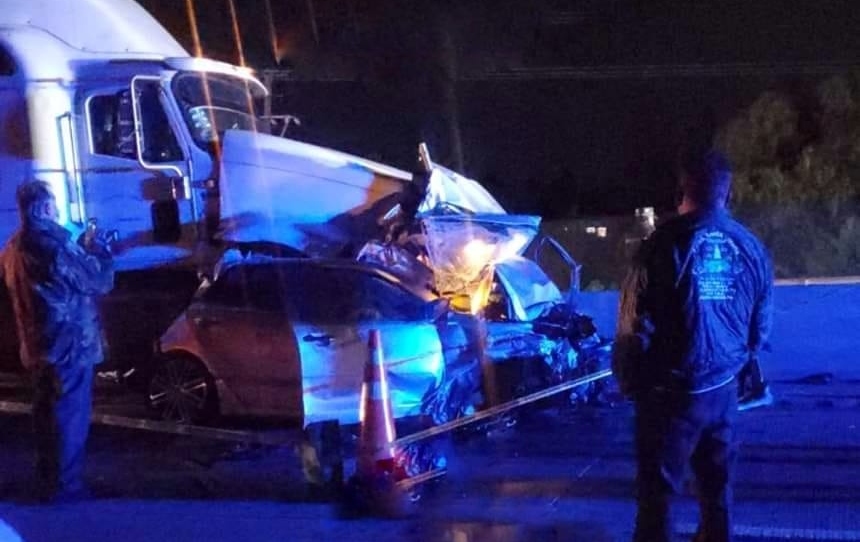 Choque múltiple en la autopista Puebla-Orizaba deja muertos y heridos | Especial