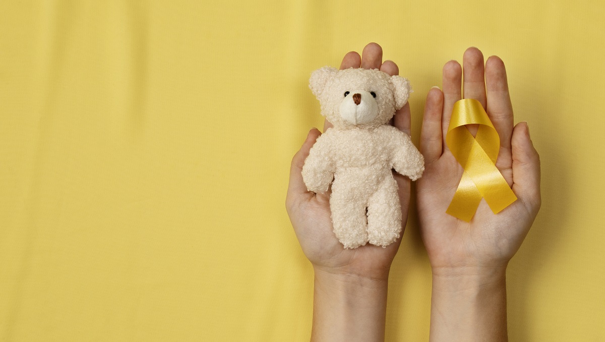 La detección oportuna del cáncer infantil es crucial para dar el mejor tratamiento. (freepik.es)