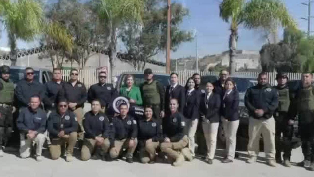 La Fiscalía General de Baja California jubilará a agentes estatales por primera vez