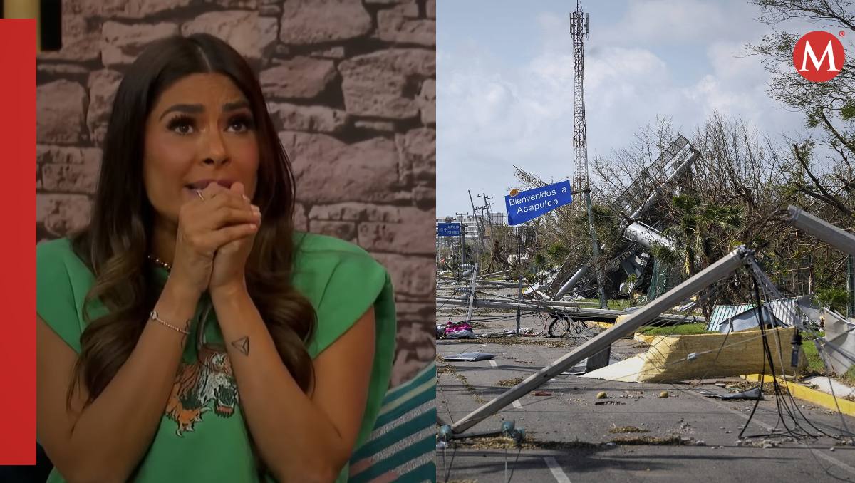 Galilea Montijo habla de su visita a Acapulco | Especial