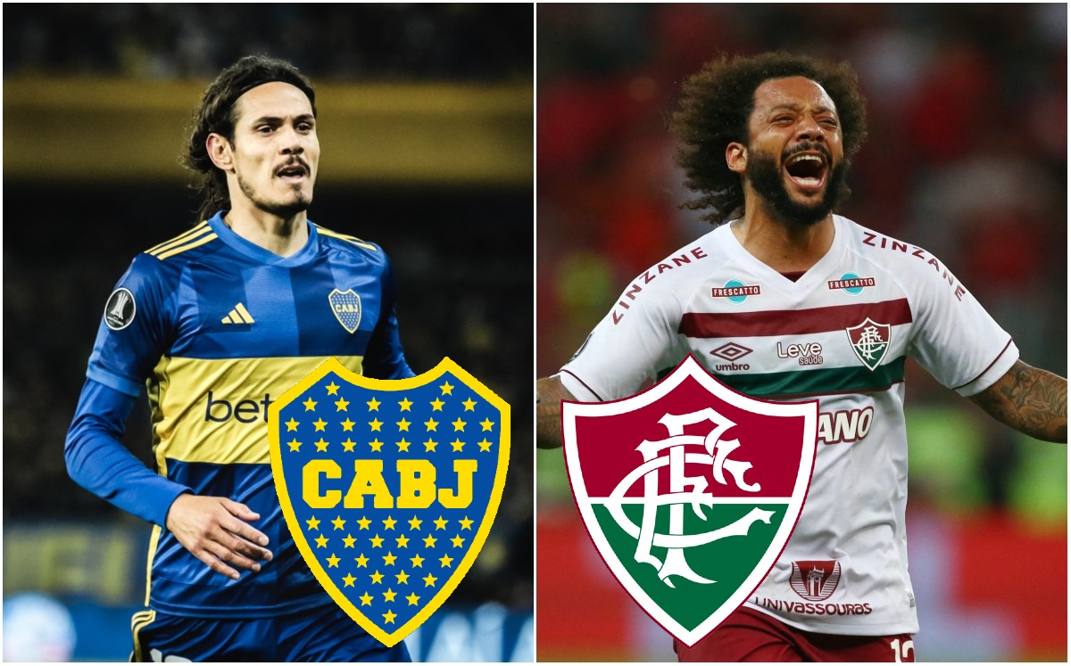 ¿A qué hora juega Boca Jrs. vs Fluminense? | Final Copa Libertadores (Instagram @libertadores / Reuters)