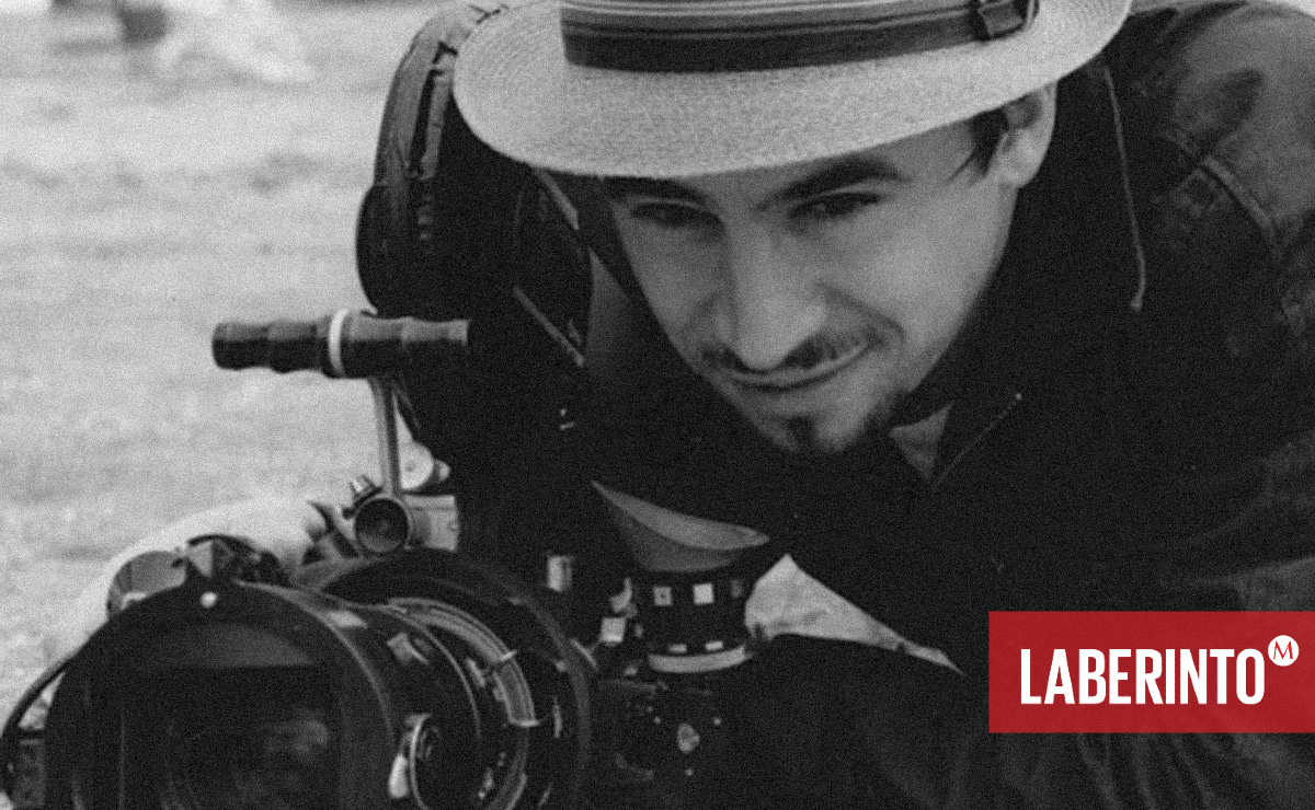 Jesse Lerner, cineasta y autor estadunidense. (Cortesía)