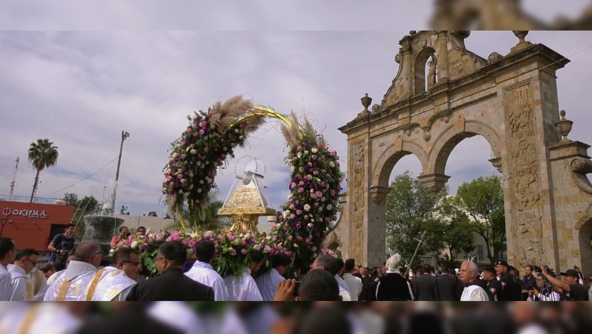 Llega a las pantallas el documental La llevada y la traída sobre la Virgen de Zapopan (Cortesía)