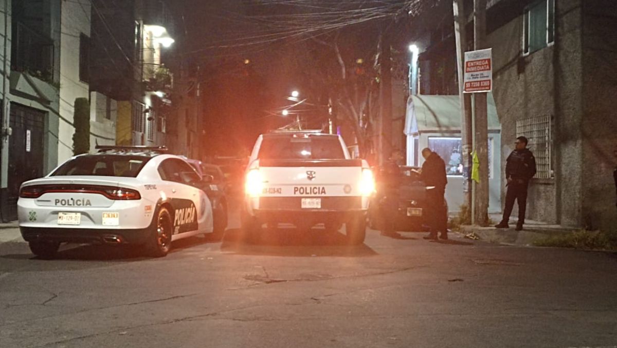 Movilización policial en la Gustavo A. Madero y Venustiano Carranza por persecución | Especial