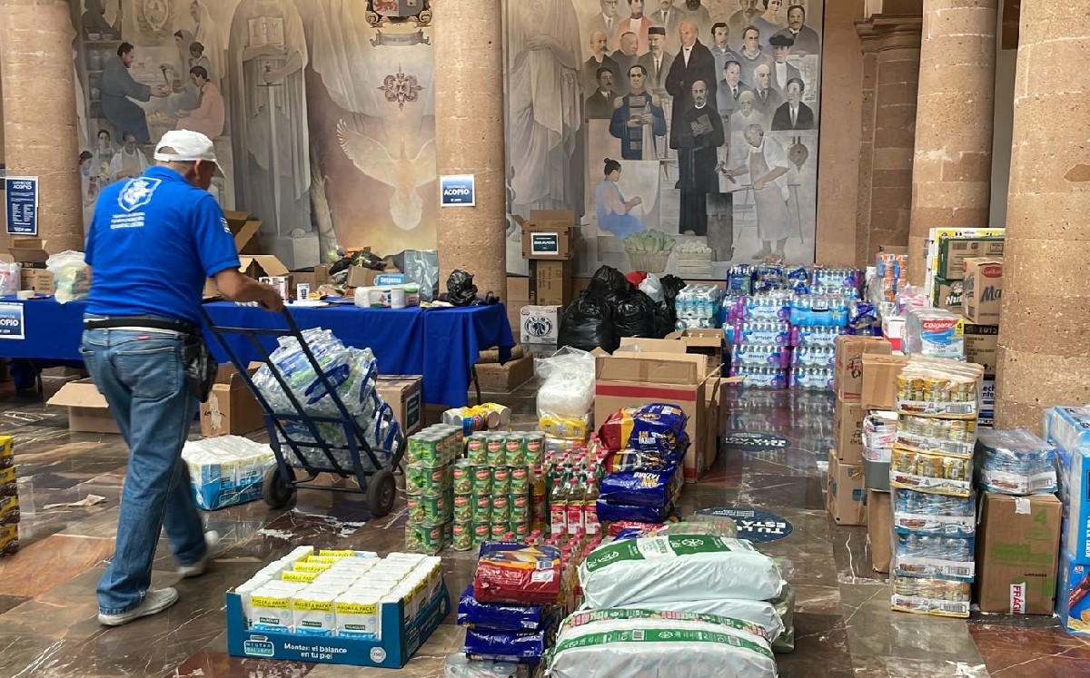 Municipio de León enviará apoyo a Acapulco | Cortesía