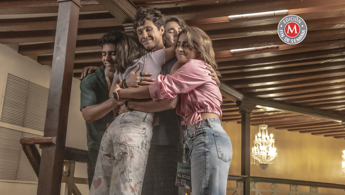 'Papás por encargo' se estrenará en Disney+