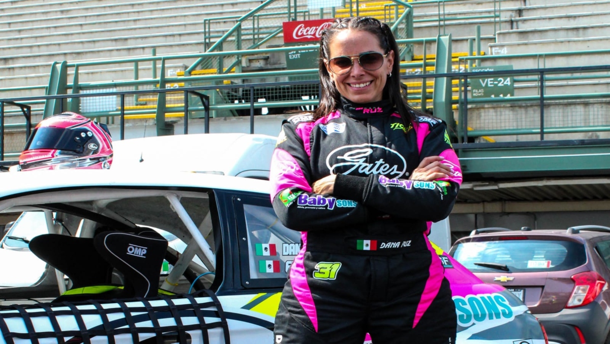 Piloto poblana, con meta de ubicarse en top5 de la Copa 1.8 Speed Fest | Especial