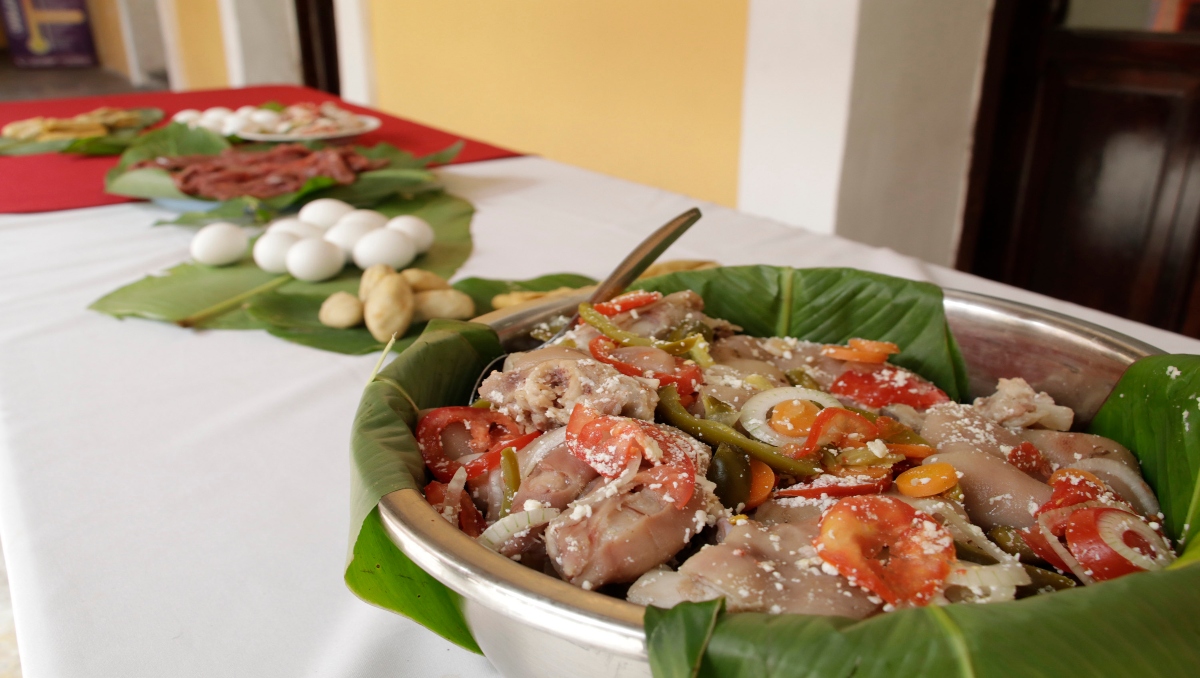Presentan Feria de la Enchilada y la Cecina en Huauchinango, Puebla | Agencia Enfoque