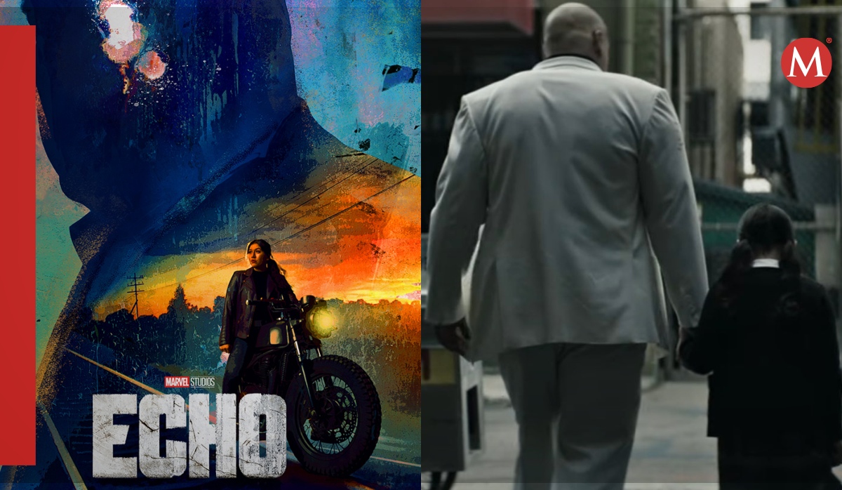 Primer avance de Echo