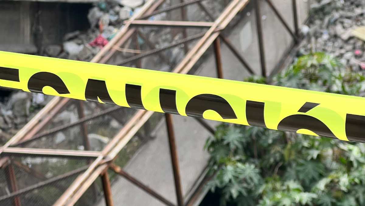 El puente peatonal fue puesto por administraciones anteriores; nunca se le dio mantenimiento adecuado. | Especial