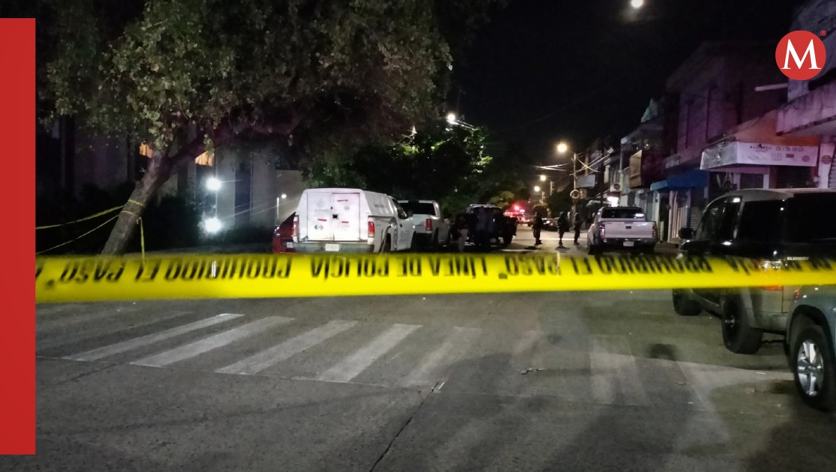Un intento de robo dejó un hombre muerto y una mujer herida en Guadalajara (Vicente Torres Alfaro)