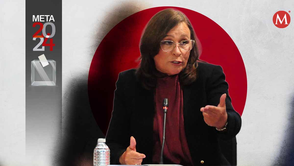 Rocío Nahle será la candidata de Morena por la gubernatura de Veracruz. | Cuartoscuro