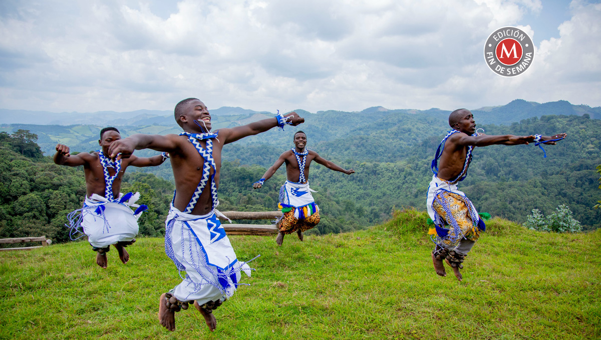 Ruanda apuesta a transformar su modelo económico hacia el turismo sustentable. | Especial