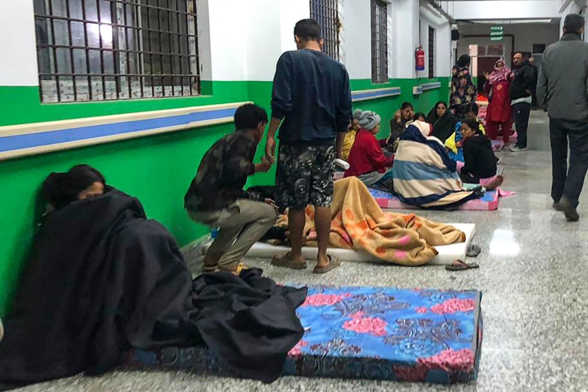Sismo en Nepal provoca la muerte de 119 personas | AFP