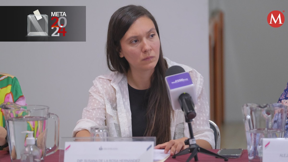 Susana de la Rosa es la presidenta de Futuro (X @SusanaDeLaR)