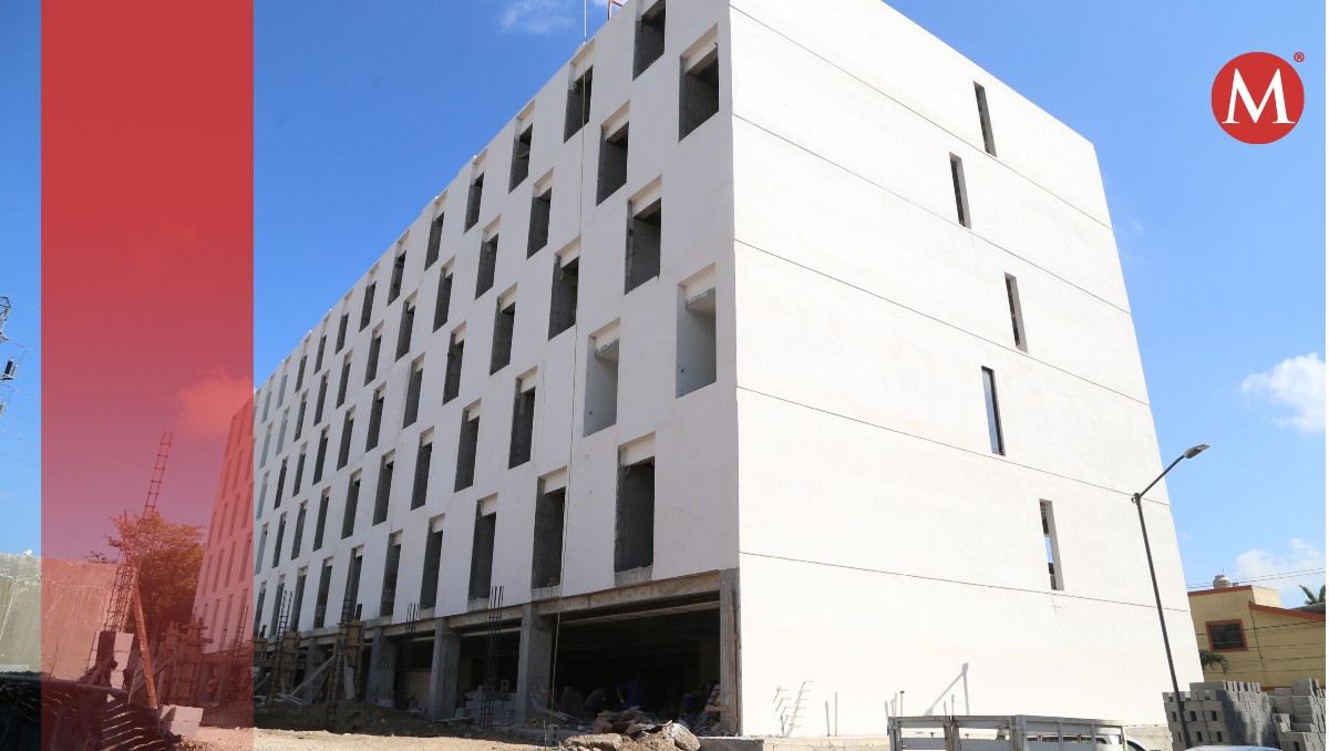 En Tampico se registra más vivienda vertical en el último año. (Yazmín Sánchez)