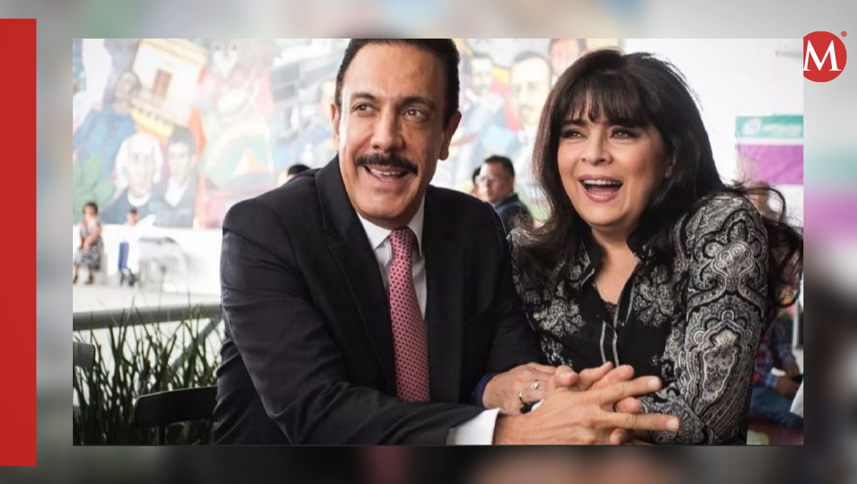 Victoria Ruffo se divorcia de Omar Fayad | Especial