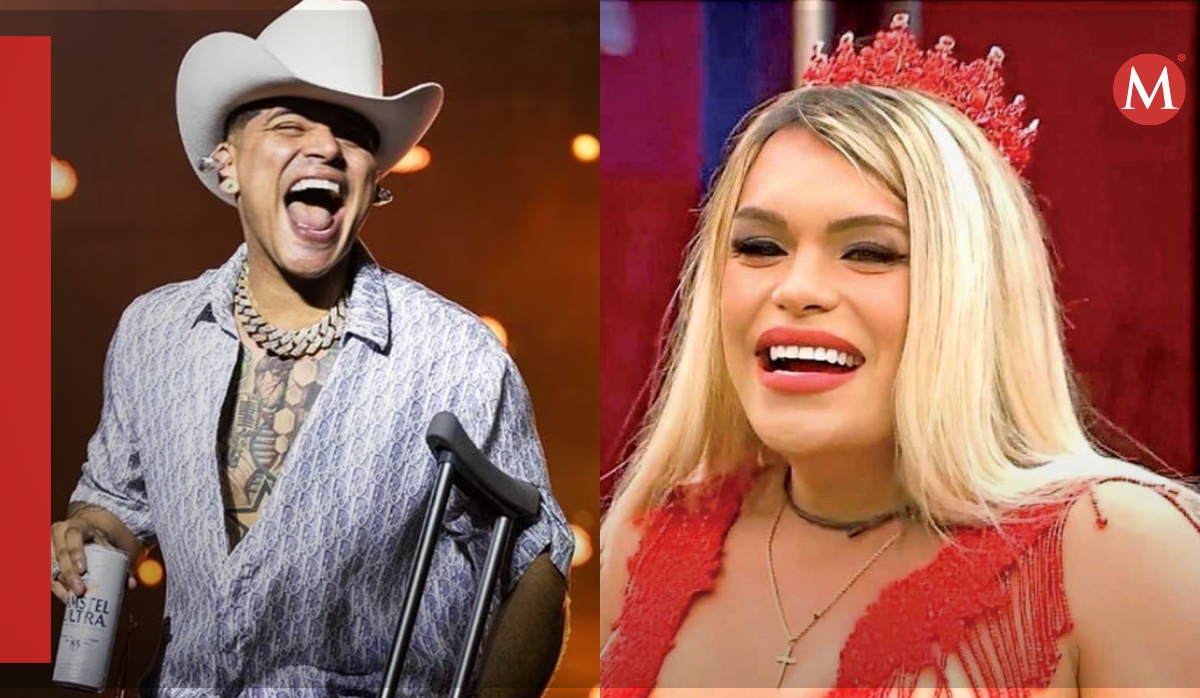 Wendy Guevara habla con Eduin Caz