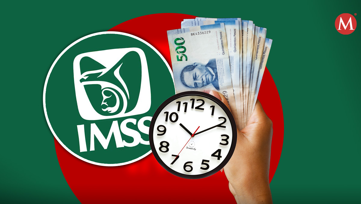 Así puedes reclamar tu pensión del IMSS| Especial