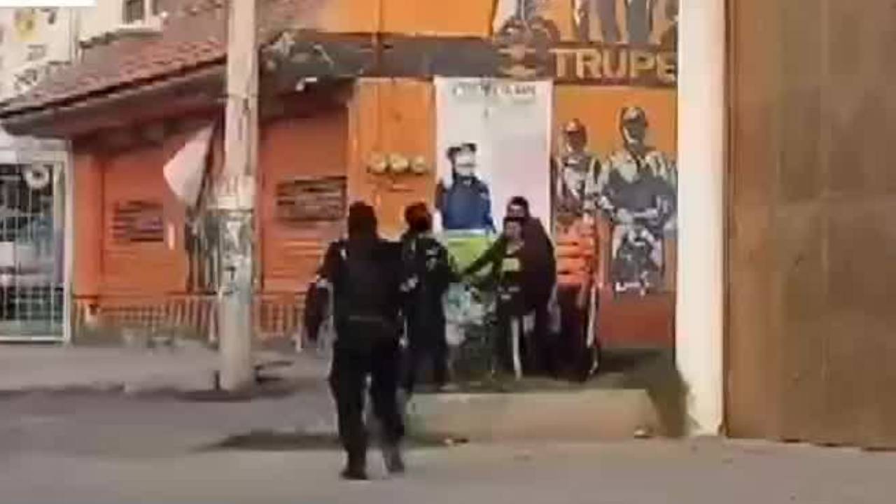 Balacera en Puebla deja 5 muertos en enfrentamiento entre 'huachigaseros'