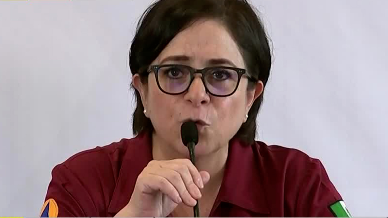 CNPC presenta informe de avances en apoyo a damnificados de Acapulco tras paso de 'Otis'