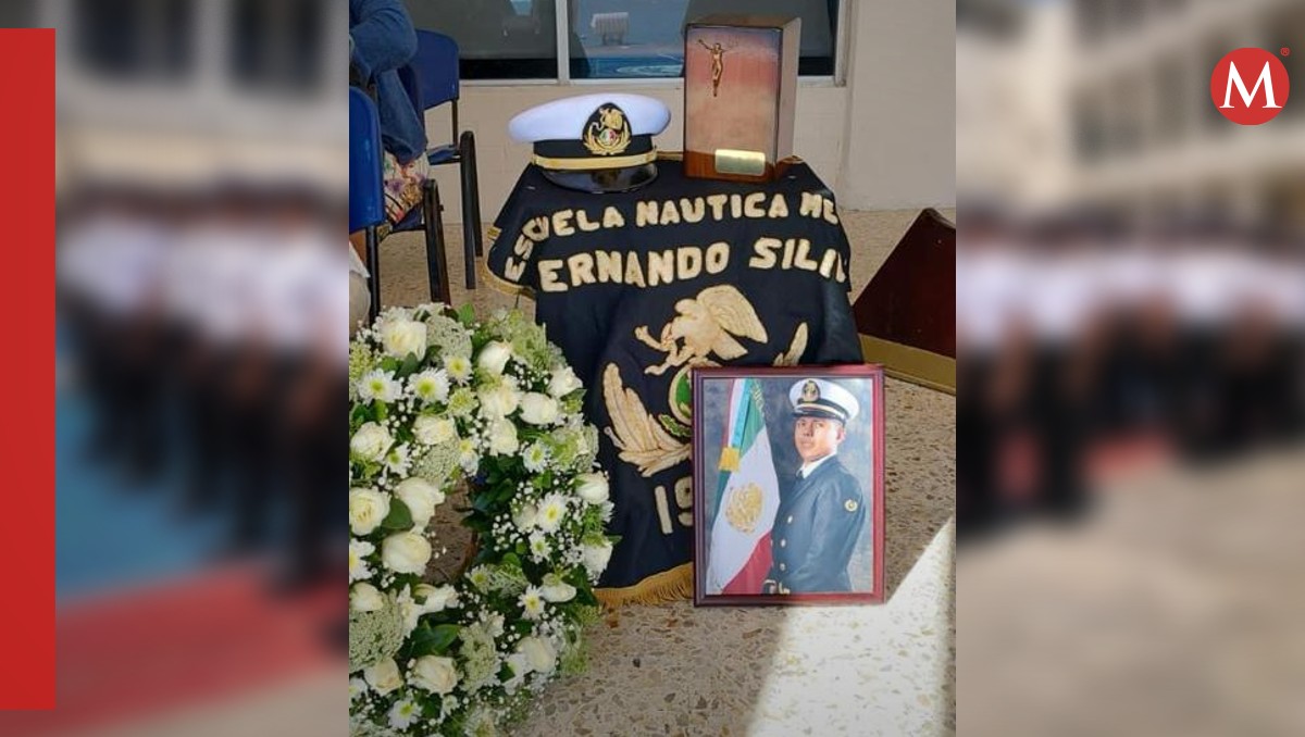 Familiares y amigos conmemoran a joven piloto naval | Isabel Zamudio