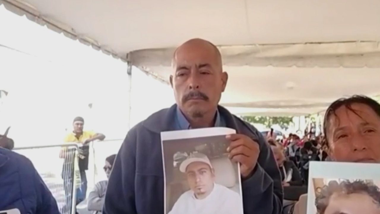 Inicia jornada de toma de ADN para reconocer restos de desaparecidos en Michoacán