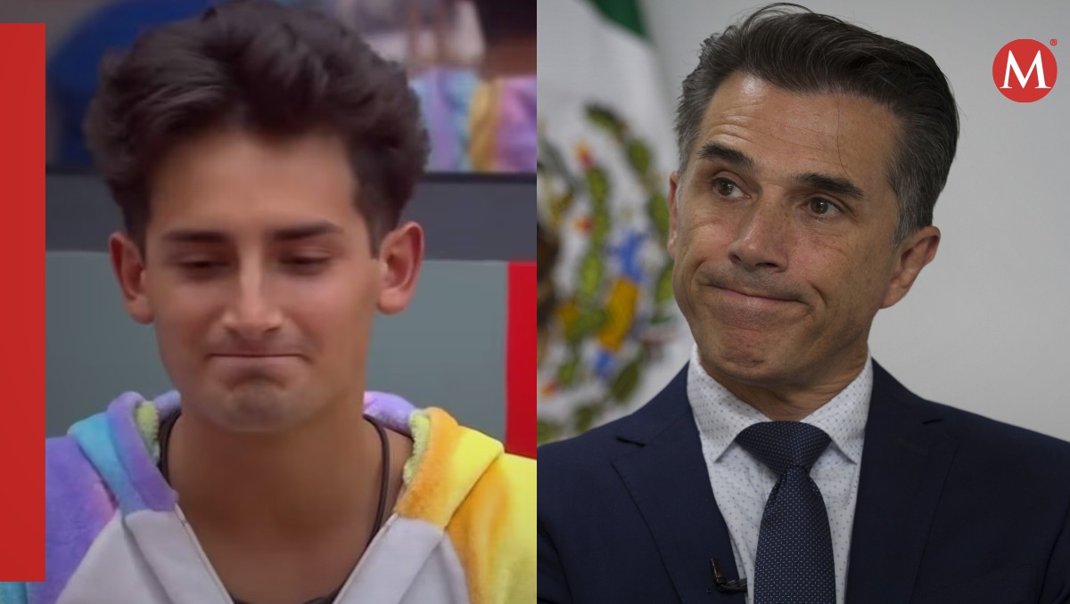 Sergio Mayer habla de cómo se encuentra Emilio Osorio | Especial