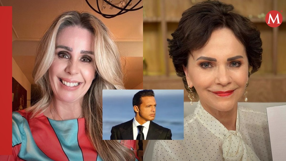 A Atala Sarmiento no le gusta Luis Miguel
