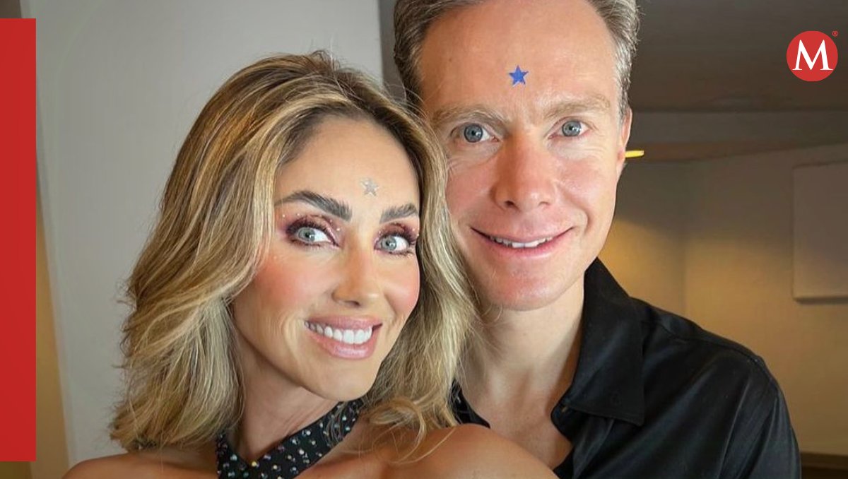 Anahí y Manuel Velasco (Especial).