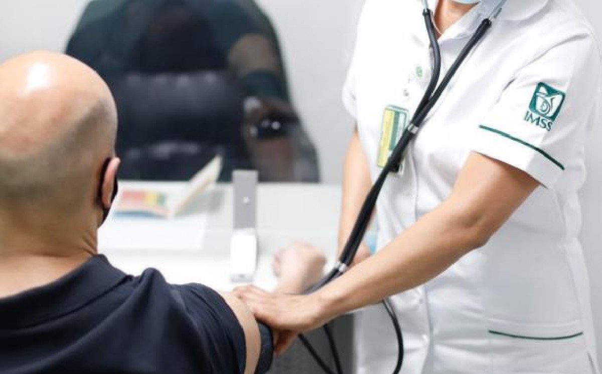 Atiende IMSS en Guanajuato por día hasta 21 mil consultas básicas | Cortesía IMSS