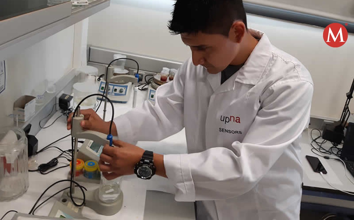 Desarrolla UAT sensores de fibra óptica para el monitoreo de agua