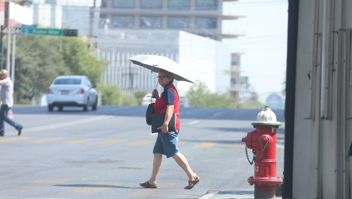 Se esperan tardes calurosas para la semana. Foto: Raúl Palacios