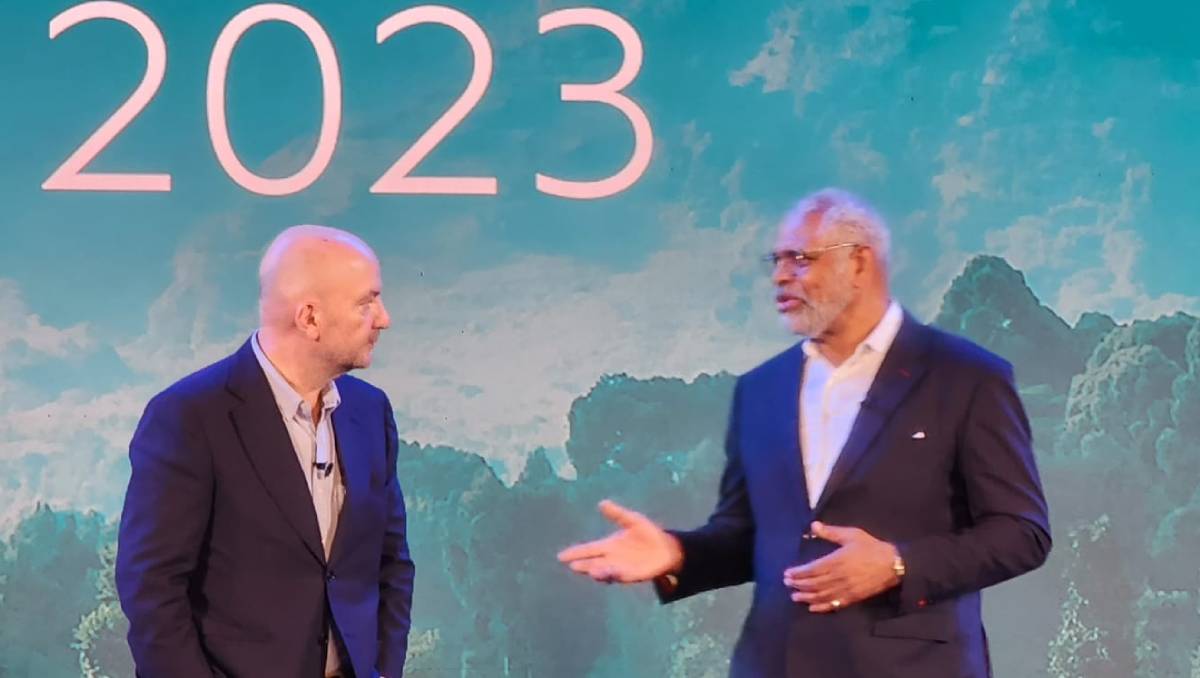 Greg O'Hara es el nuevo presidente del WTTC | Especial