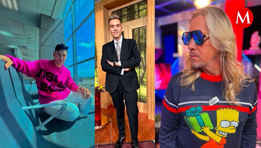 El joven de 27 años no acompañó al presentador de 'Ventaneando' en uno de sus peores momentos.